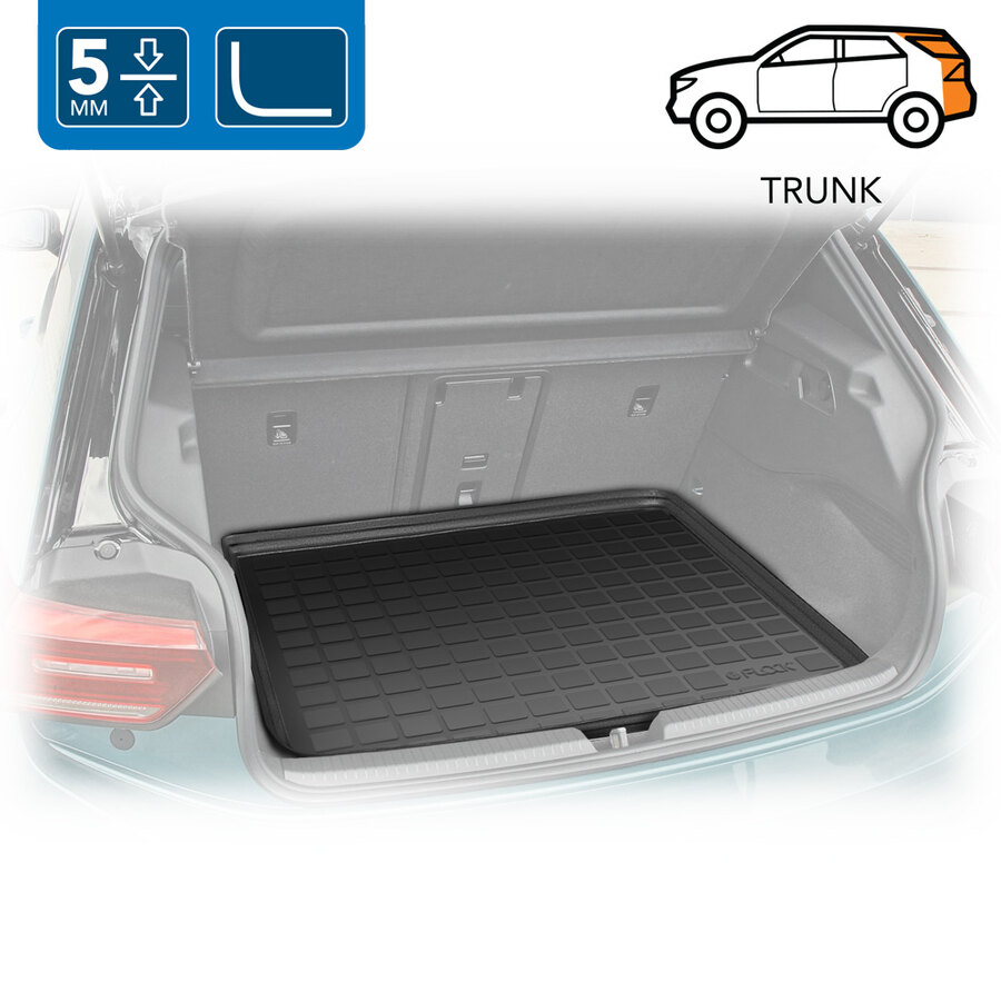 Vasca baule universale - FLOCK