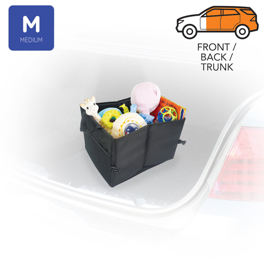 Organizer da baule Multifunzione - FLOCK
