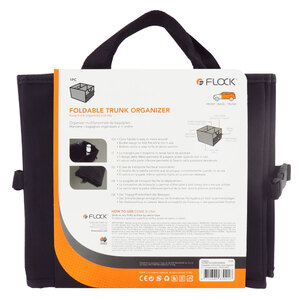 Organizer da baule Multifunzione - FLOCK