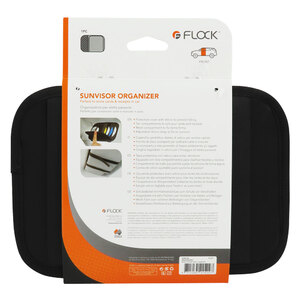 Organizer per aletta parasole - FLOCK