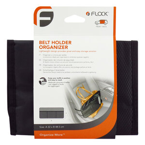 Organizer Sedile - FLOCK