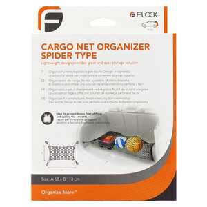Rete fermacarico Cargo Net - FLOCK