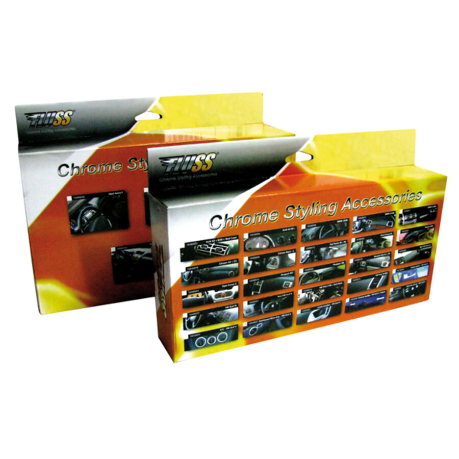 Profili, profili e ornamenti, decorazione, auto