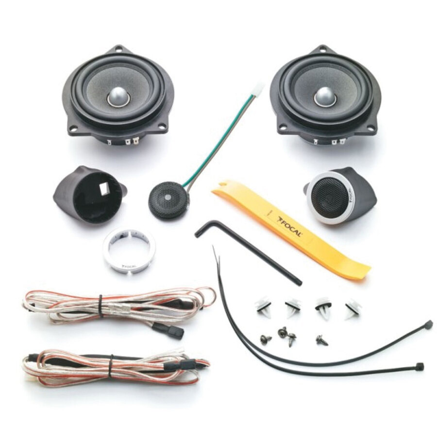 Focal bmw premium pack