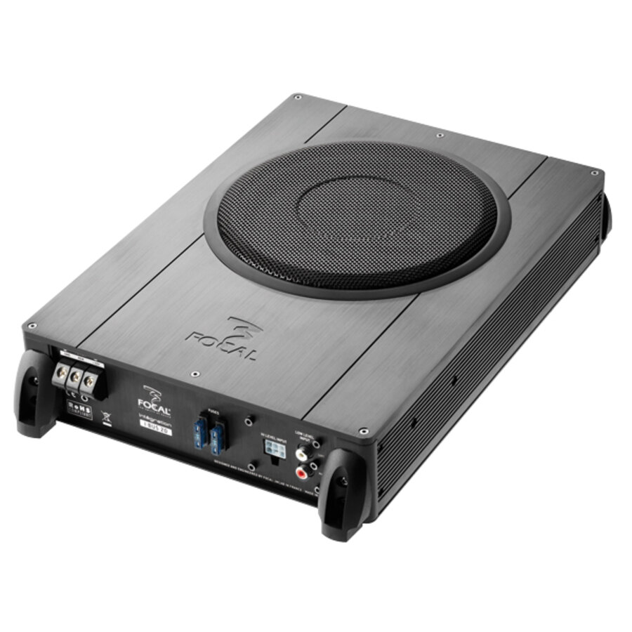 Subwoofer in cassa amplificato Focal I BUS 20 Subwoofer Speedup