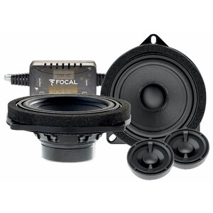 Kit Altoparlanti IS BMW100L BMW e Mini - FOCAL FOCAL