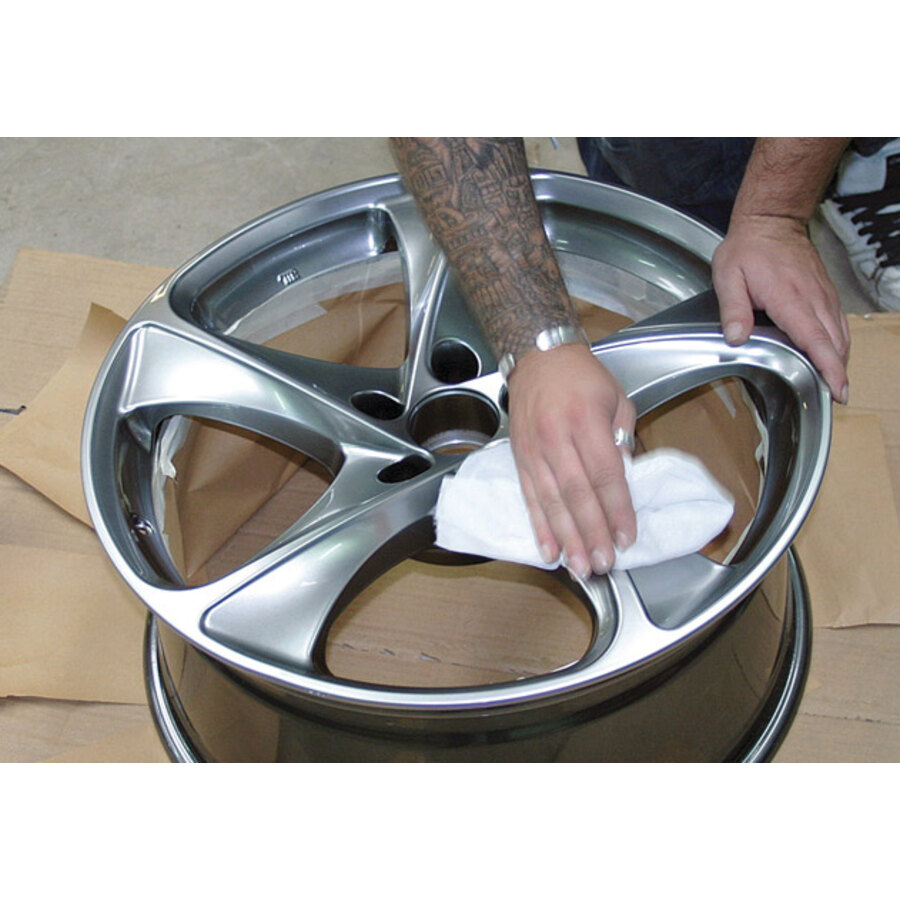 Pellicola spray cromata Pellicola spray cromata