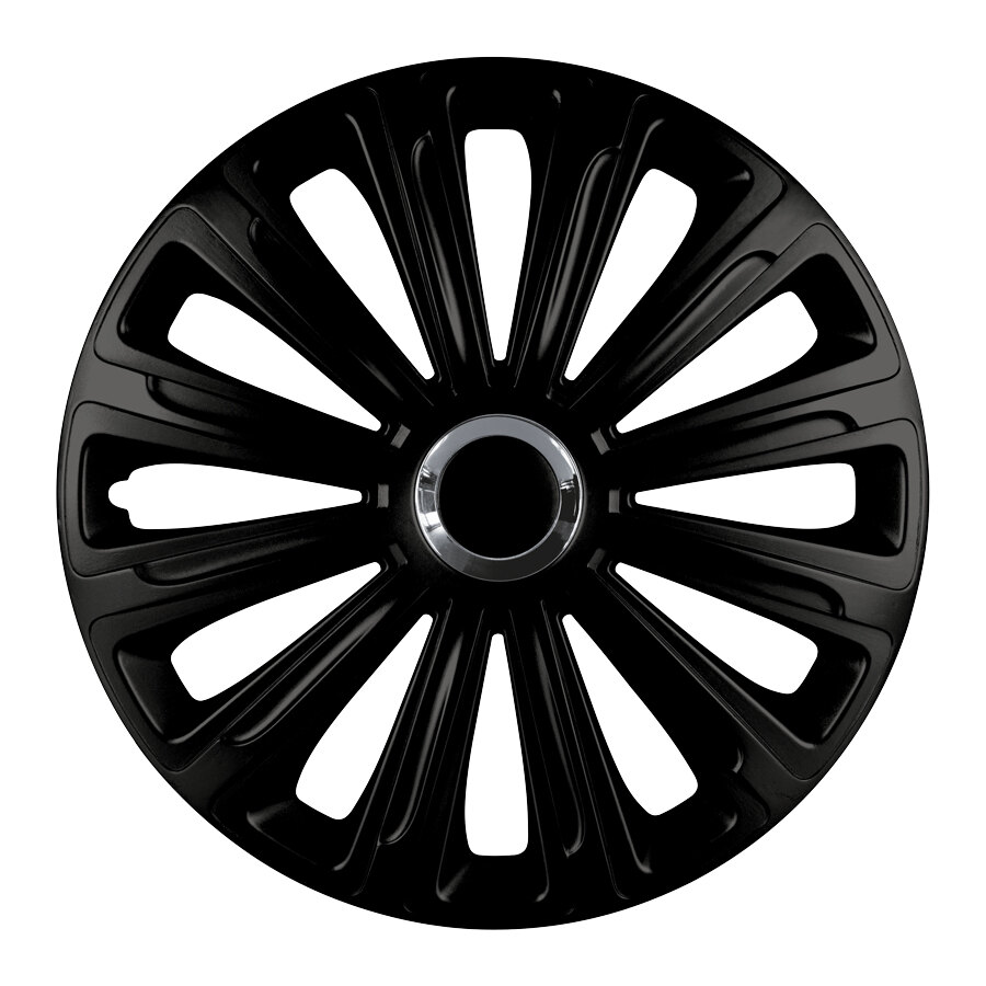 Copricerchi 15 RC Trend Black - FOUR