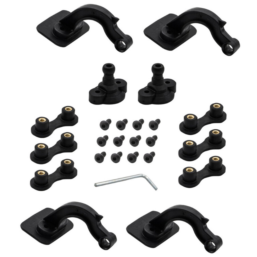 Accessori installazione box portatutto - G3