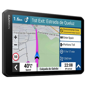GARMIN - Navigatore Auto DriveCam 76 - GARMIN - Navigatore Auto