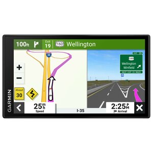 Navigatore Camion Dezl LGV610 MT-S - GARMIN