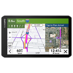 GARMIN - Navigatore Camion Dezl LGV720 - GARMIN - Navigatore Camion