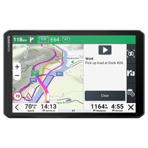 GARMIN - Navigatore Camion Dezl LGV820 - GARMIN - Navigatore Camion