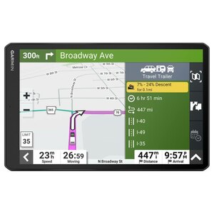 Navigatore Camper Camper 1095 MT-S - GARMIN