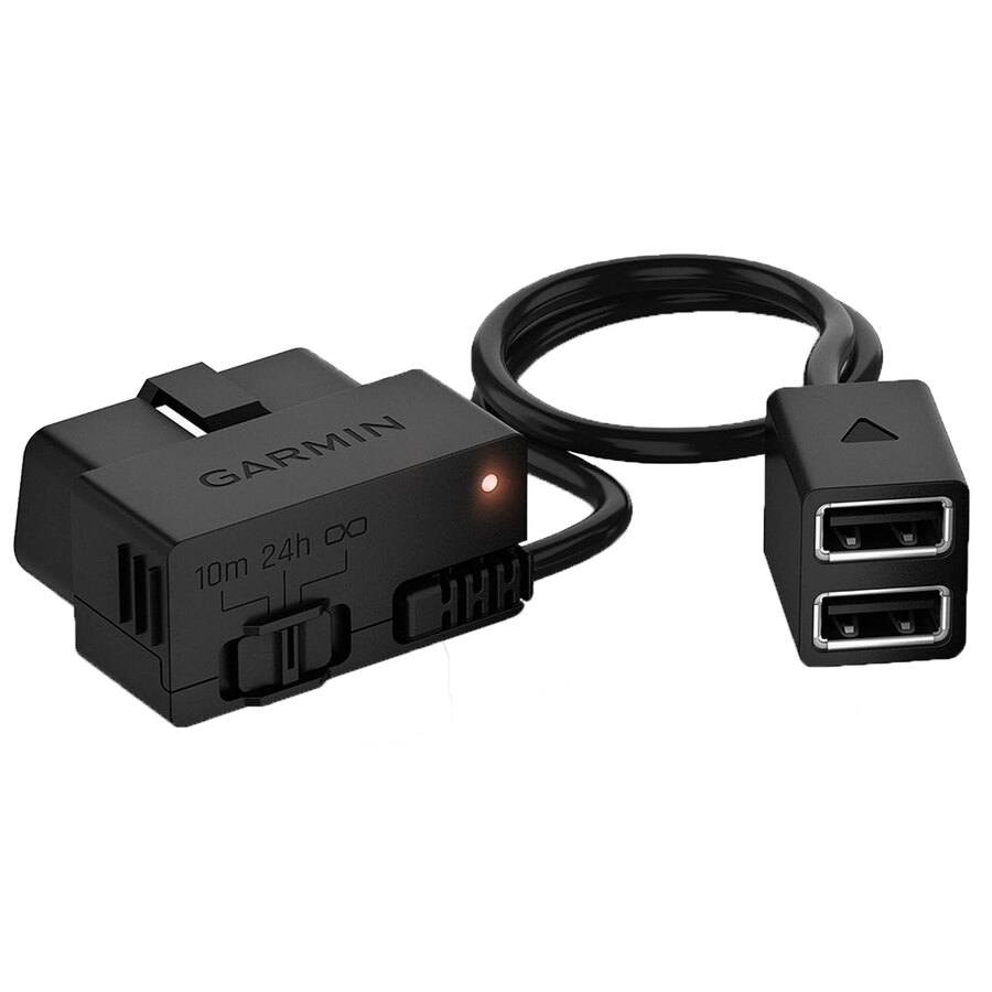 Videocamera Dash Cam - Accessori Cavo alimentazione - GARMIN