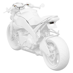 Radar Zumo R1 Radar - GARMIN