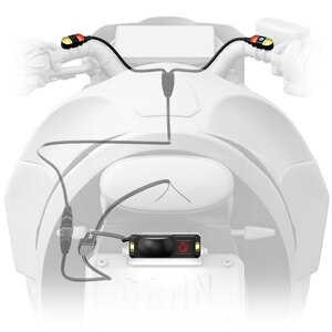 Radar Zumo R1 Radar - GARMIN