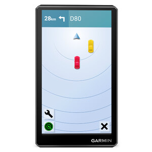 Radar Zumo R1 Radar - GARMIN