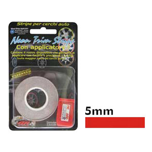 Nastro adesivo stripes rifrangente Wheel Trim - GAT