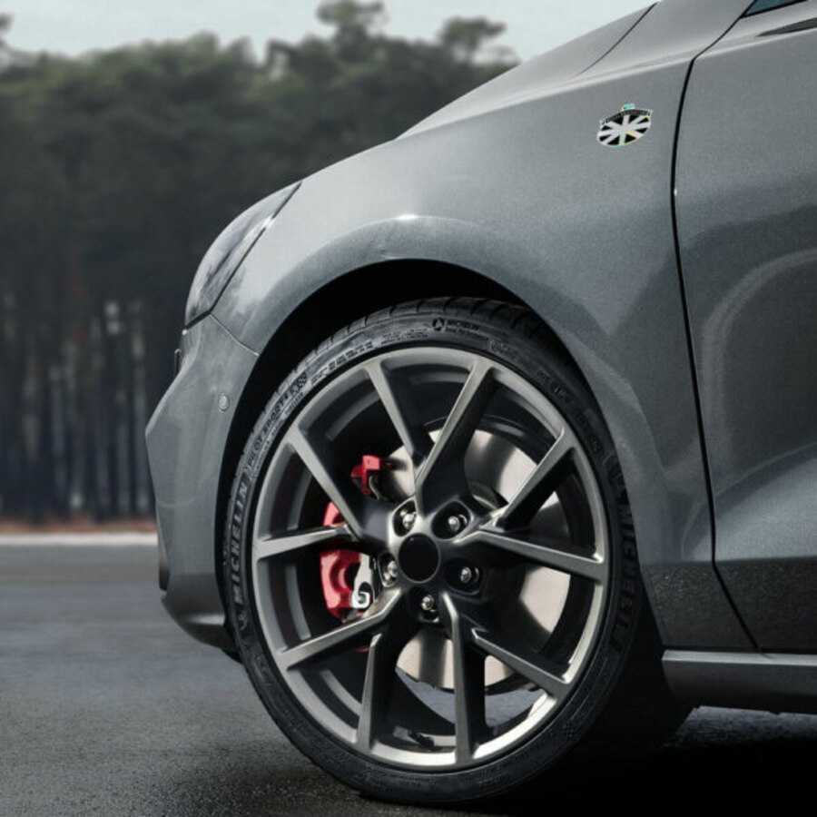 Adesivi Follia : Adesivo Lavastoviglie Bandiera Inglese - Foto 3