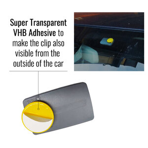 Adesivi speciali Pass autostradale - GAT