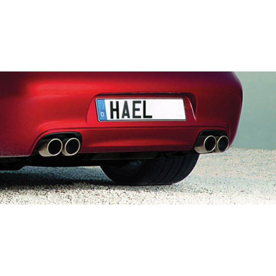 Kit Lettere Adesive Targa Provincia + Anno • EUR 12,90 - Foto 10