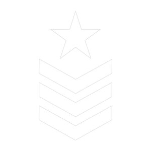 Adesivi Renegade Sergeant Stella Army - GAT GAT