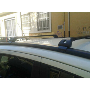 Barre da tetto premontate auto Fiat Panda - GEV Fiat Panda III