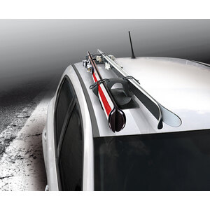 Portasci magnetico Ski Pass 2 - GEV