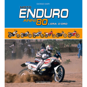 GIORGIO NADA EDITORE - Libro Moto Enduro anni 80 - GIORGIO NADA EDITORE - Libro