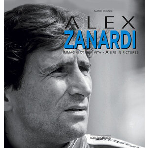 Libro Alex Zanardi - GIORGIO NADA EDITORE GIORGIO NADA EDITORE