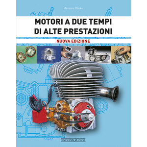GIORGIO NADA EDITORE - Libro Motori a due tempi di alte prestazioni - GIORGIO NADA EDITORE - Libro