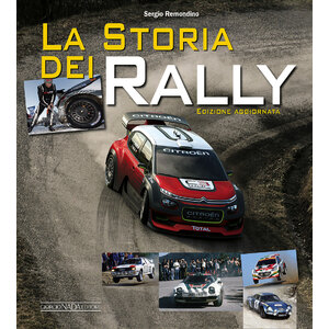 GIORGIO NADA EDITORE - Libro La storia dei rally - GIORGIO NADA EDITORE - Libro