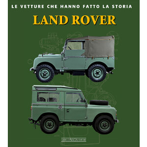 Libro Land Rover - GIORGIO NADA EDITORE GIORGIO NADA EDITORE