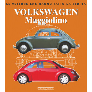 Libro VW Maggiolino  - GIORGIO NADA EDITORE GIORGIO NADA EDITORE