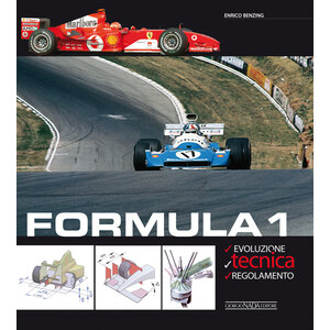 Libro Formula 1 - Evoluzione tecnica, regolamento - GIORGIO NADA EDITORE GIORGIO NADA EDITORE