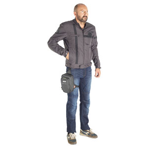 Marsupio da gamba Easy T XL EA140B - GIVI