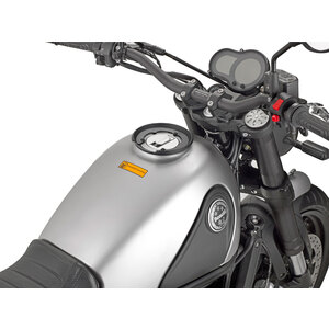 GIVI - Borsa da serbatoio - Flangia - GIVI Benelli 502, Leoncino, TRK, Keeway RKF - Borsa da serbatoio - Flangia