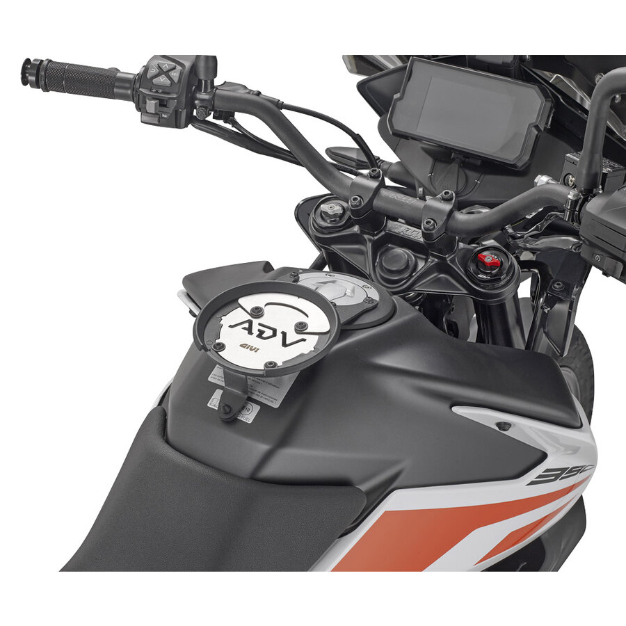 Borsa da serbatoio - Flangia - GIVI Ktm Adventure
