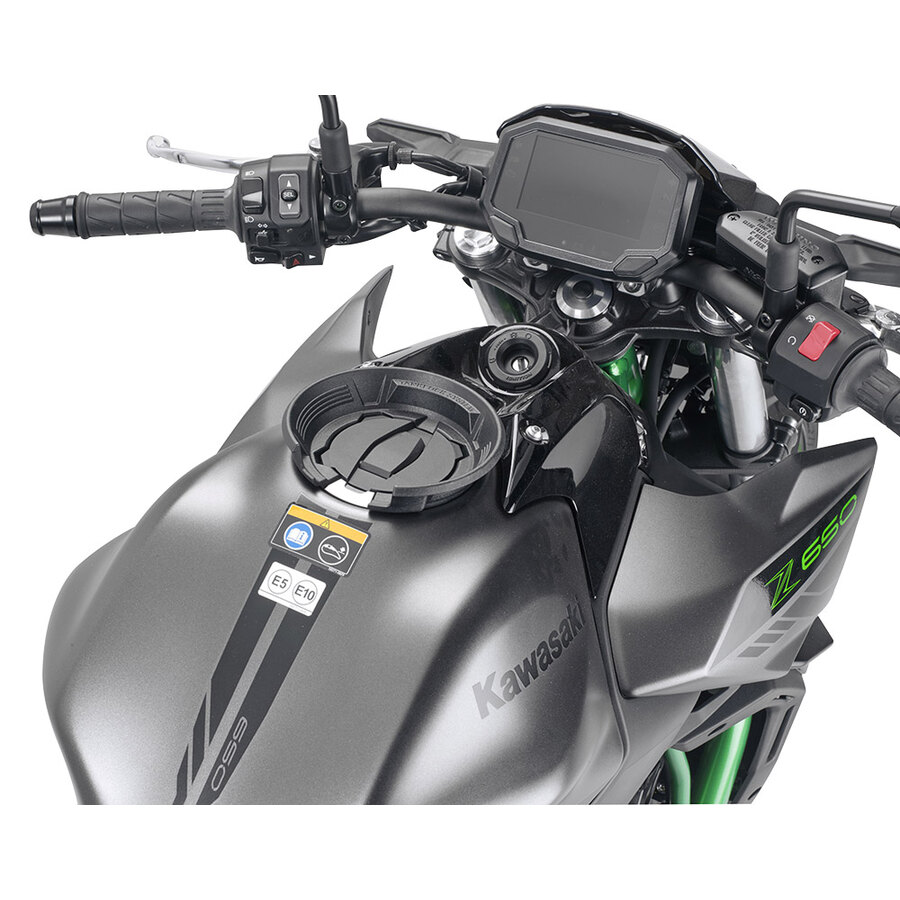 Borsa da serbatoio - Flangia Kawasaki Z 650 2020>2024 - GIVI Kawasaki Z 650 2020 > 2024