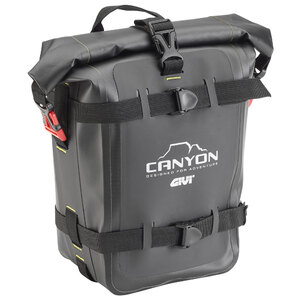 GIVI - Borsa posteriore e sella GRT722 - GIVI - Borsa posteriore e sella