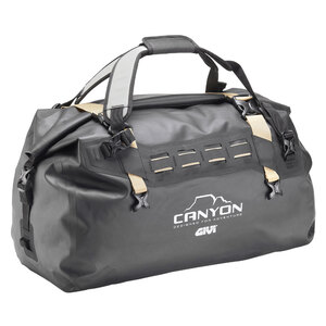 Borsa posteriore e sella Canyon Rullo GR712C - GIVI