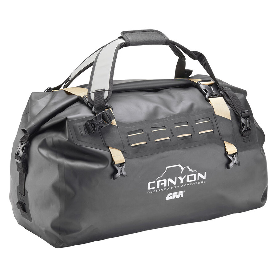 Borsa posteriore e sella Canyon Rullo GR712C - GIVI