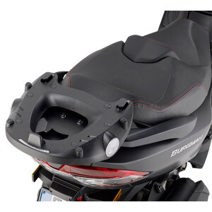 GIVI - Portapacchi SR3115 - GIVI Suzuki Burgman - Portapacchi