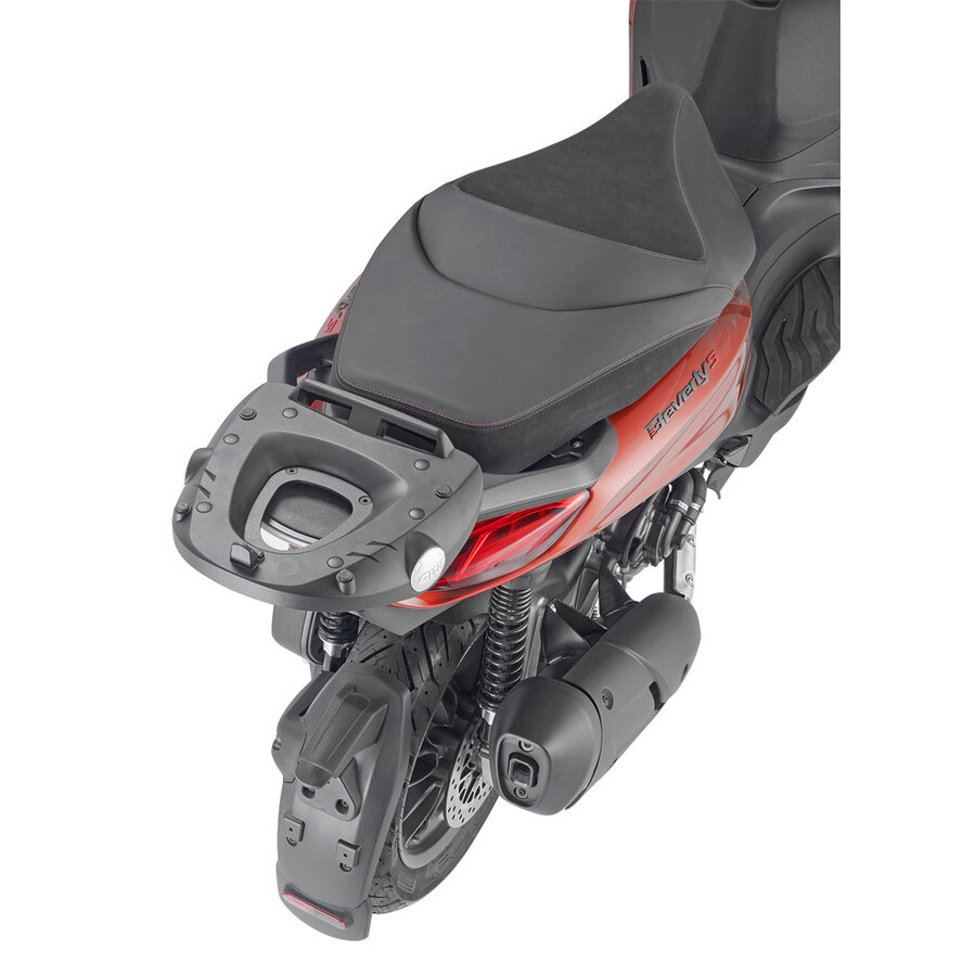 Portapacchi SR5616 Piaggio Beverly 300 - 400 HPE 2021>2024 - GIVI Piaggio Beverly 300 - 400 HPE 2021 > 2024