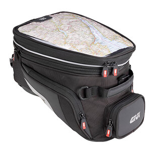 GIVI - Borsa da serbatoio - Tanklock XS 320 Tanklock - GIVI Honda CRF, Kawasaki Versys - Borsa da serbatoio - Tanklock