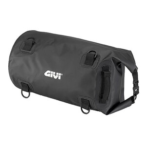 Borsa posteriore e sella EA114BK - GIVI GIVI