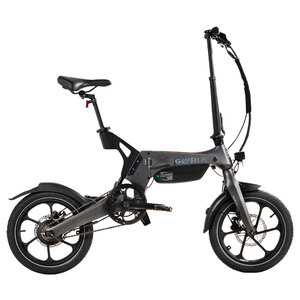 Bicicletta elettrica E-Bike Spritz pieghevole - GLORIA