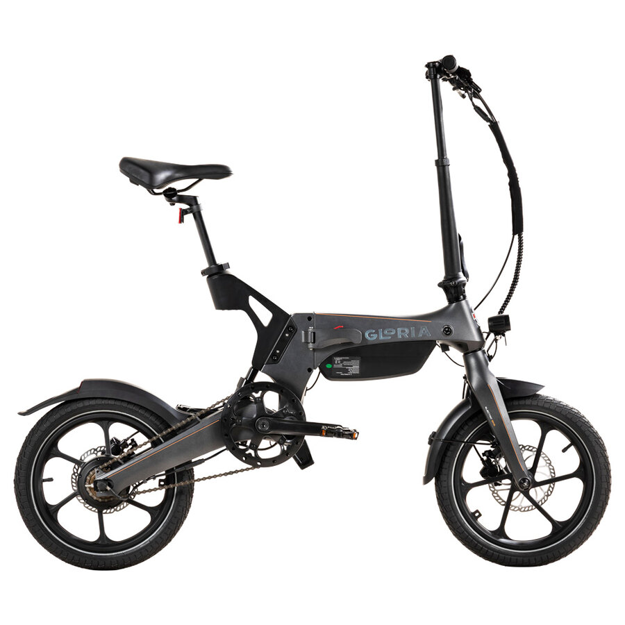 Bicicletta elettrica E-Bike Spritz pieghevole - GLORIA