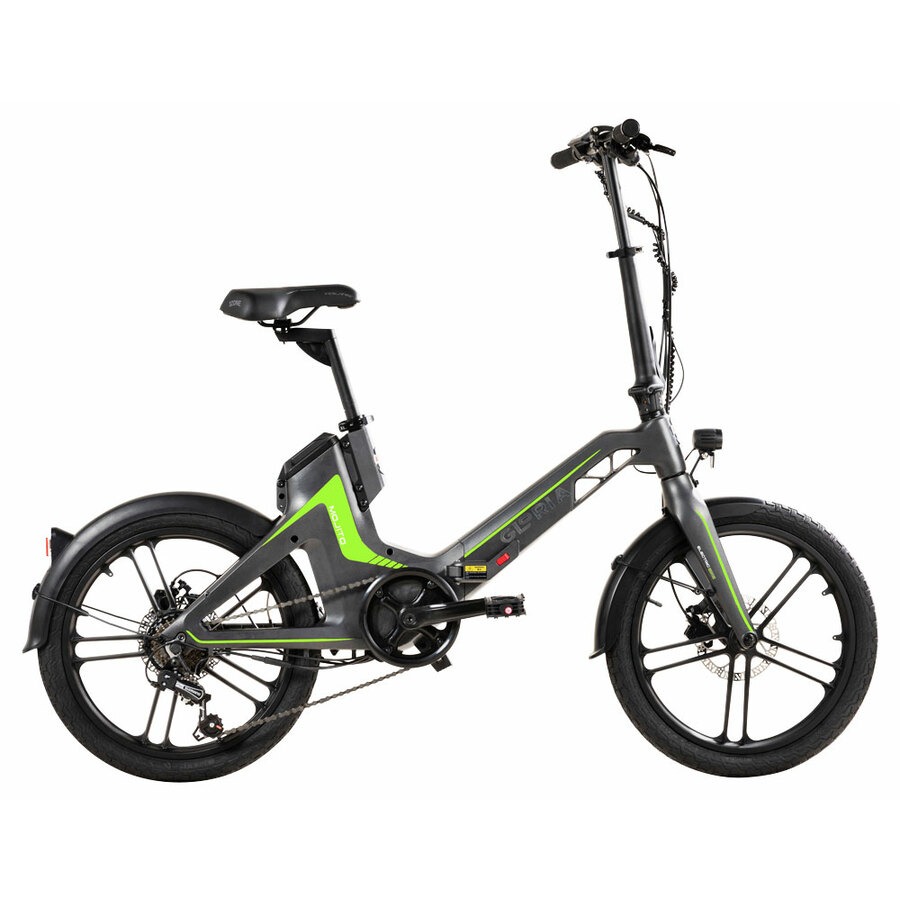 Bicicletta elettrica E-Bike Mojito pieghevole - GLORIA